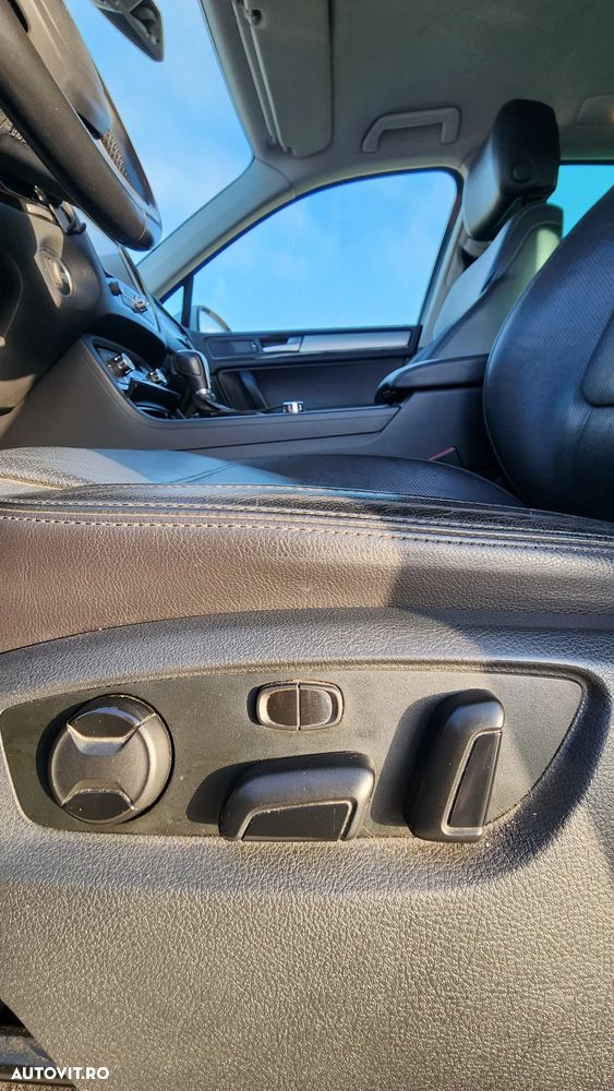 Volkswagen Touareg 3.0 V6 TDI BMT - 16