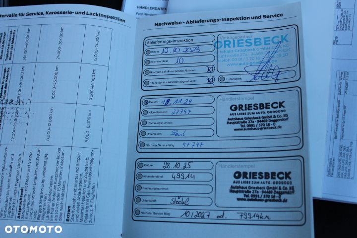 Ford Kuga 2.5P PHEV FWD ST-Line X - 40