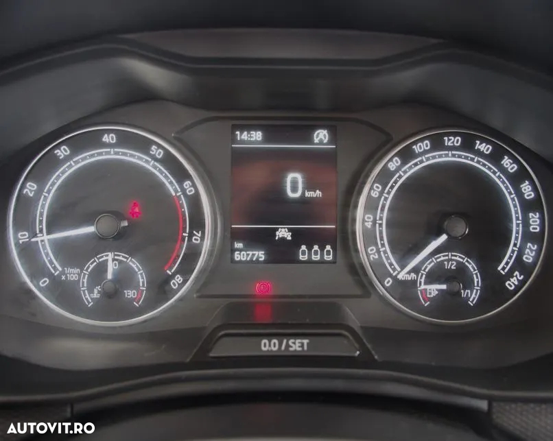 Skoda Scala 1.0 TSI Ambition - 10