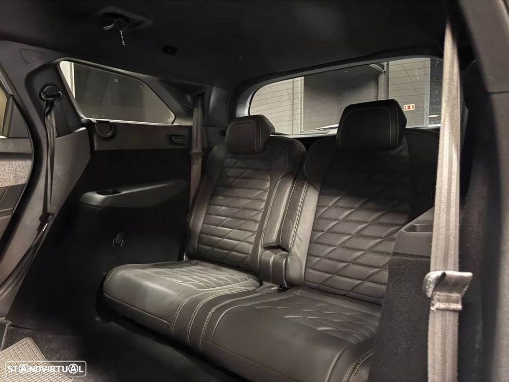 Peugeot E-5008 73 kWh GT - 26
