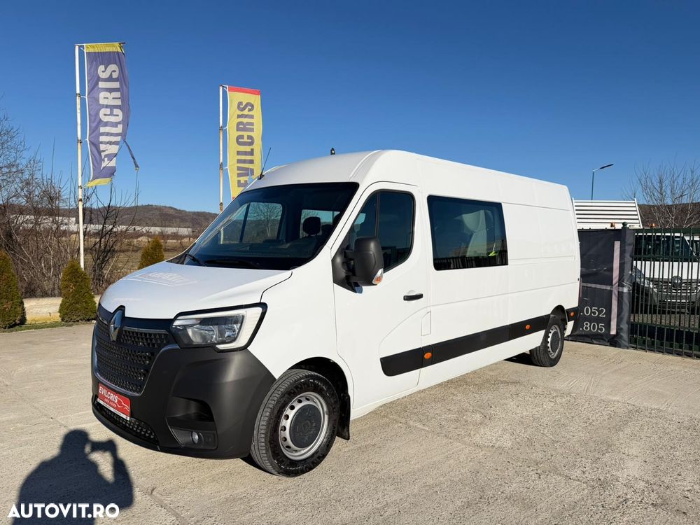Renault Master DOKA 7 LOCURI - 27
