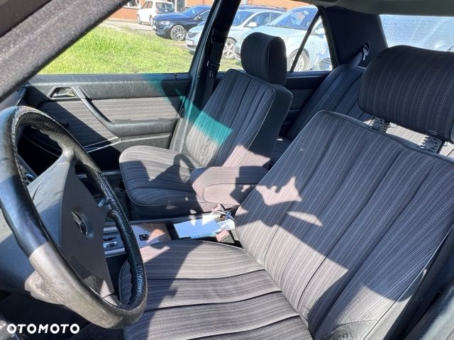 Mercedes-Benz W124 (1984-1993) - 6