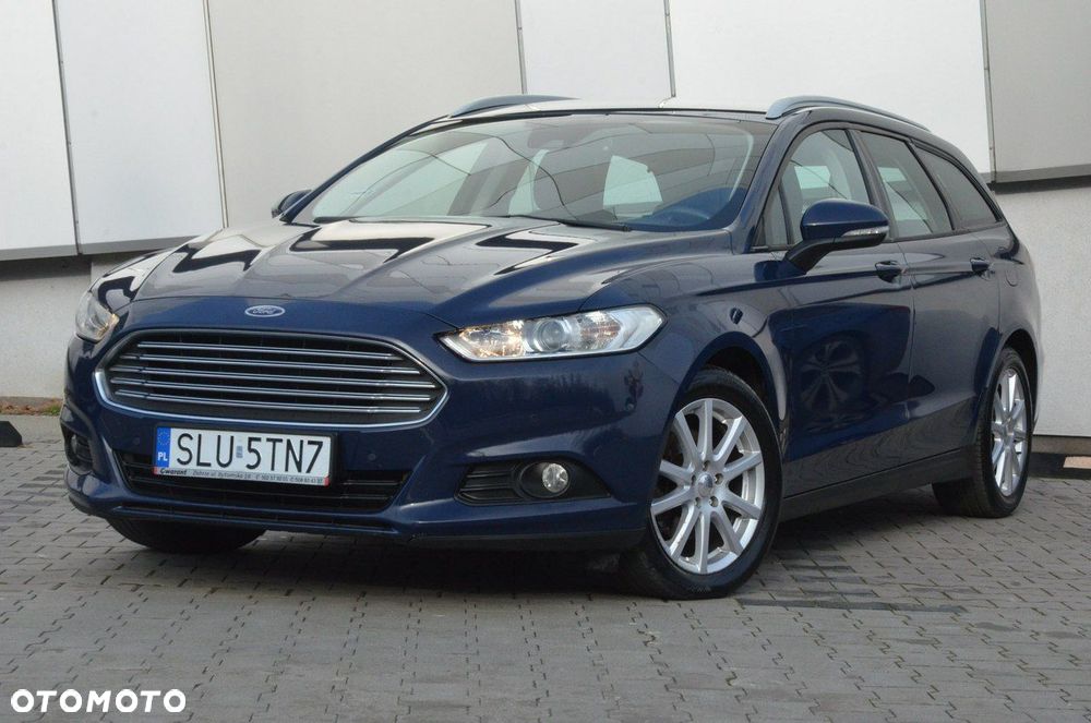 Ford Mondeo 2.0 EcoBlue Titanium - 3