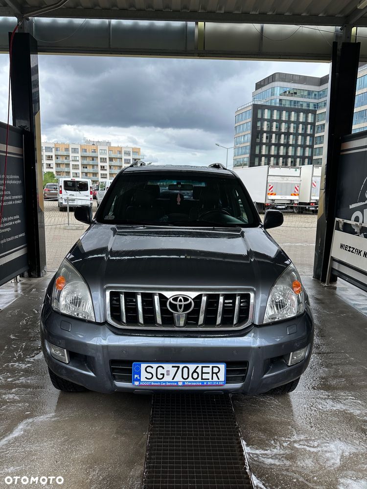 Toyota Land Cruiser LC 3.0 D-4D X - 1
