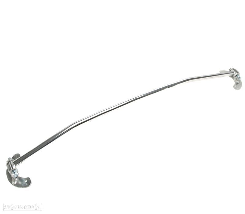 BARRA ANTI-APROXIMAÇÃO VOLKSWAGEN VW UP 11-16 CROMO - 1