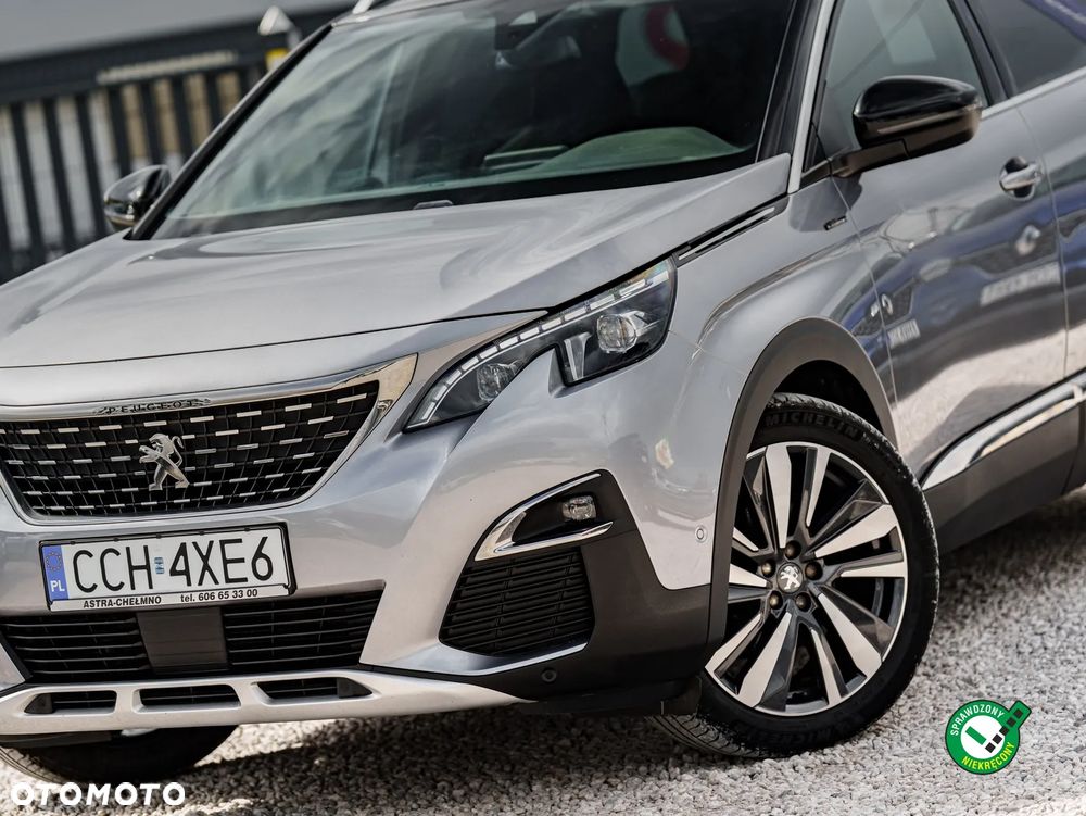 Peugeot 5008 1.6 PureTech GT Pack S&S EAT8 - 9