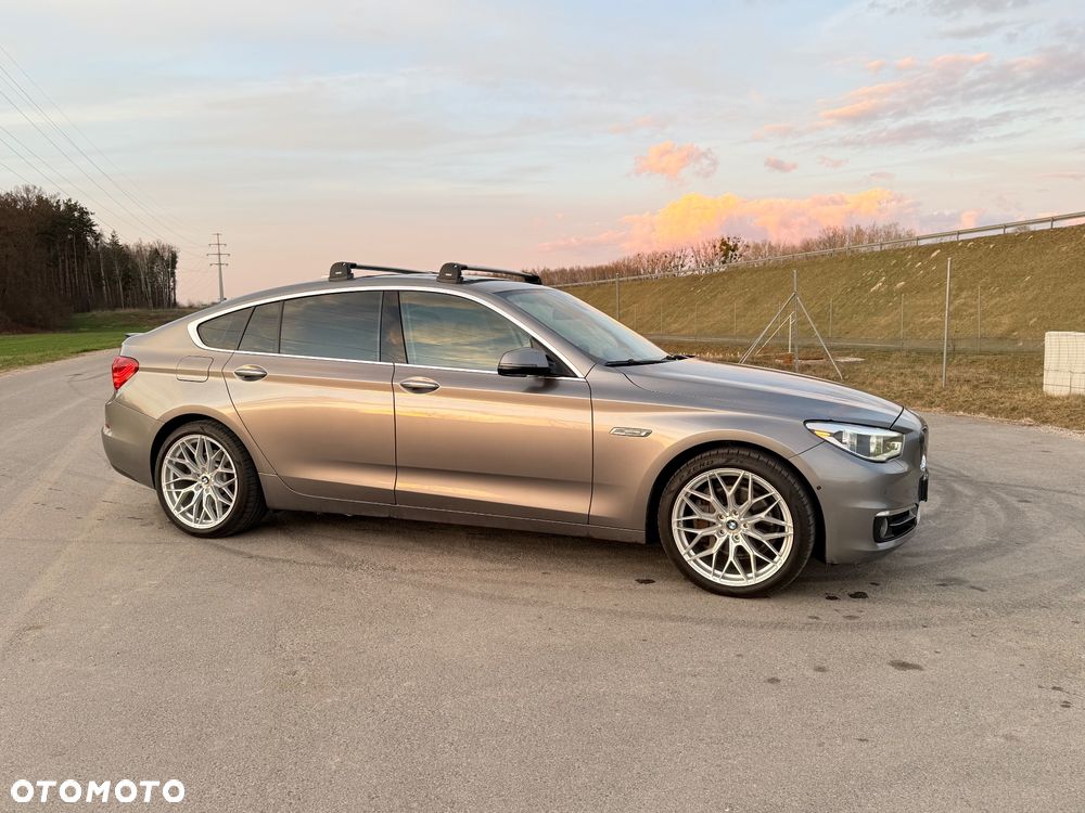 BMW 5GT 520d - 33