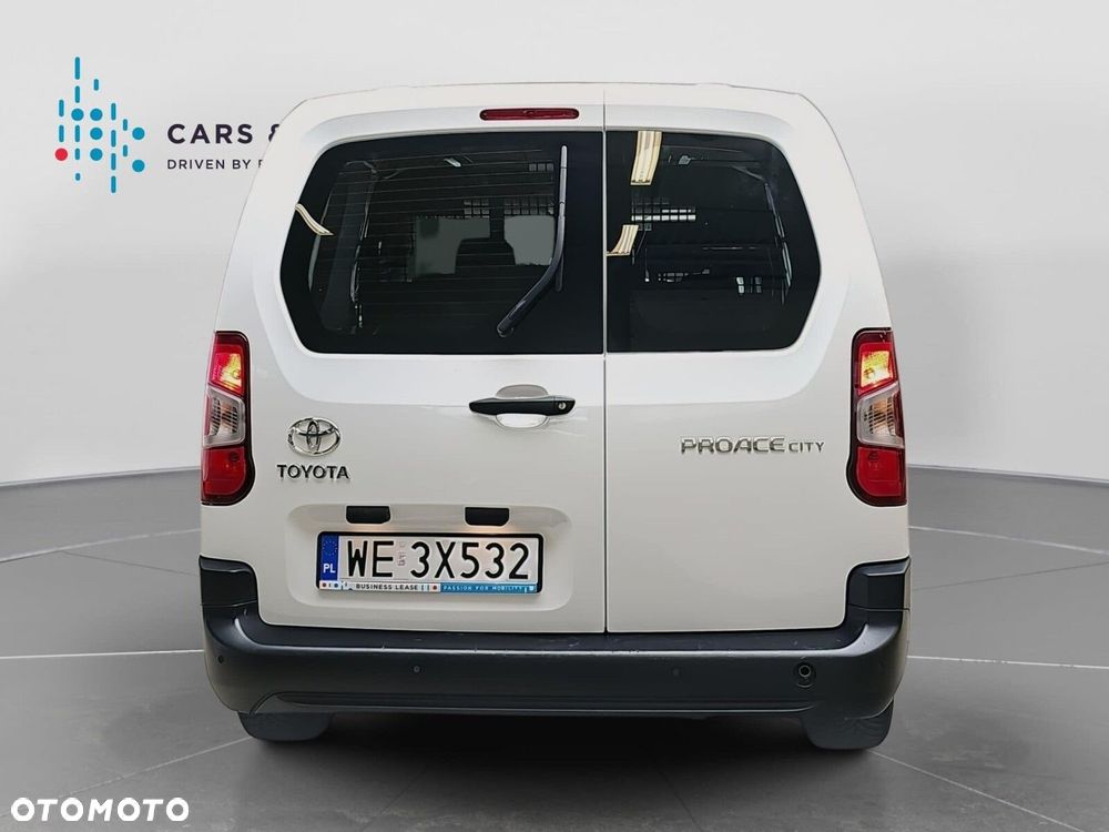 Toyota ProAce 2.3T 1.5D-4D 100KM long FurgonBrygActive - 26