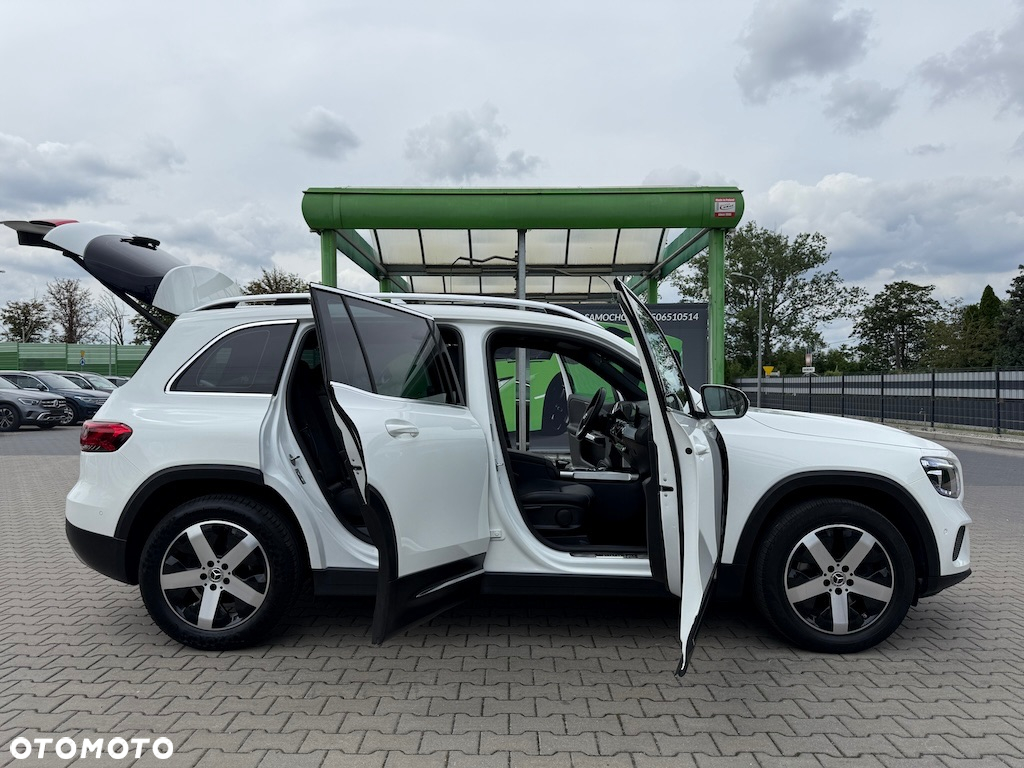 Mercedes-Benz GLB 200 d 8G-DCT - 13