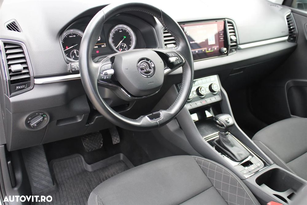 Skoda Karoq 1.5 TSI DSG Ambition - 11