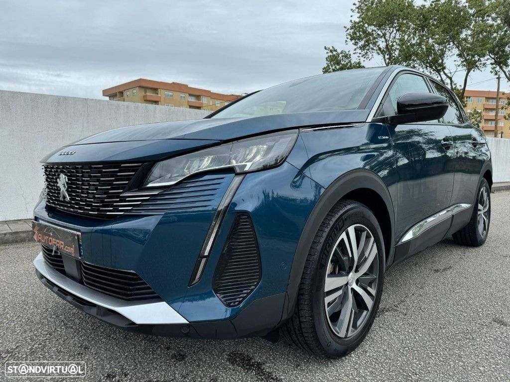 Peugeot 3008 - 2