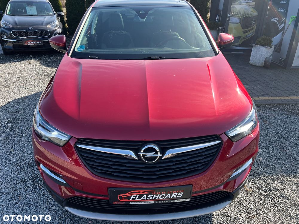 Opel Grandland X 1.2 Start/Stop Automatik Business INNOVATION - 29