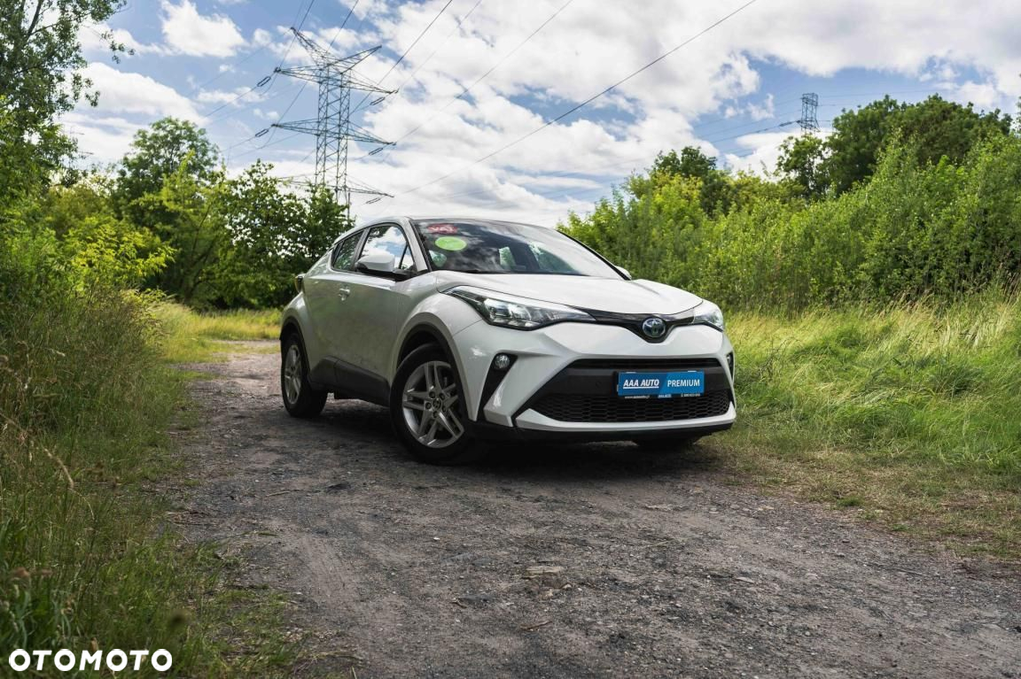Toyota C-HR - 4