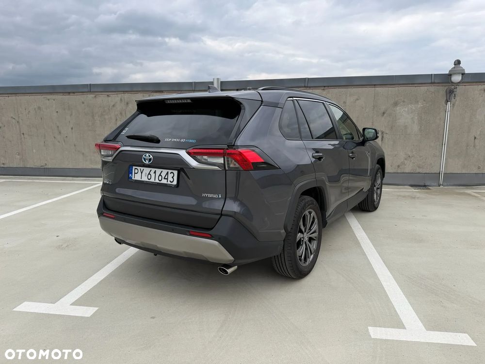 Toyota RAV4 2.0 Comfort 4x2 MS - 6