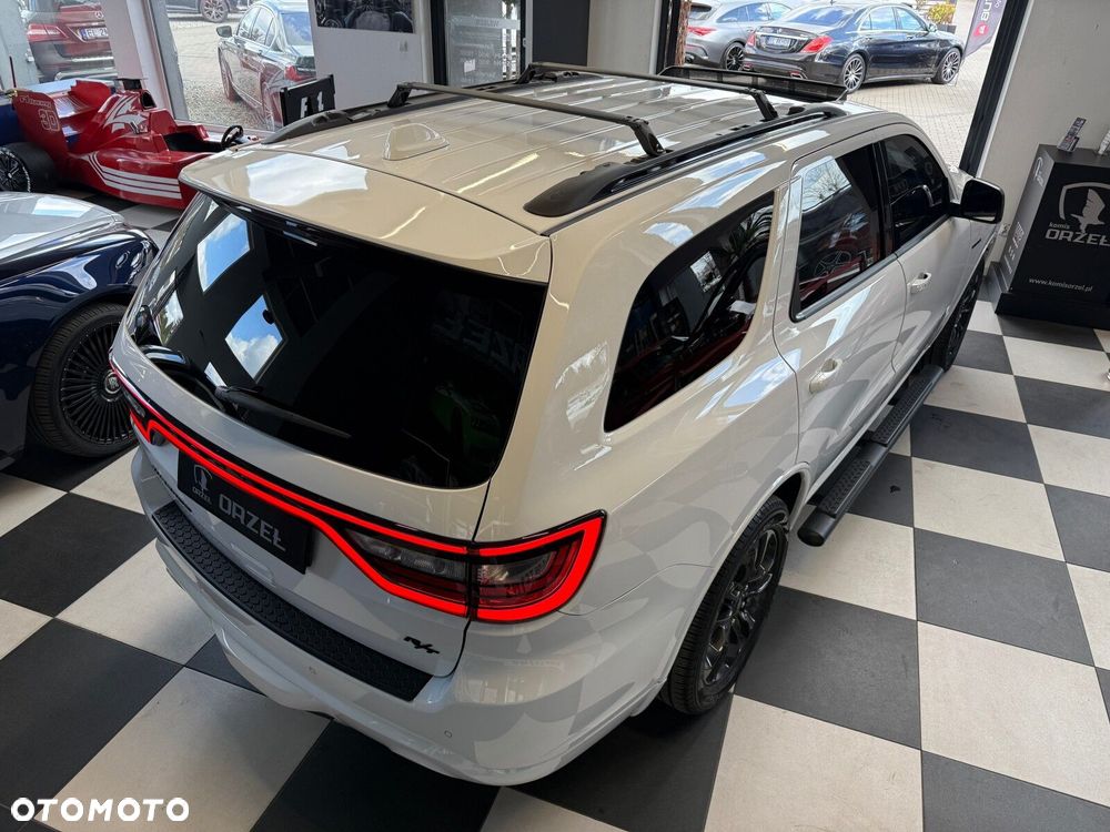 Dodge Durango - 5