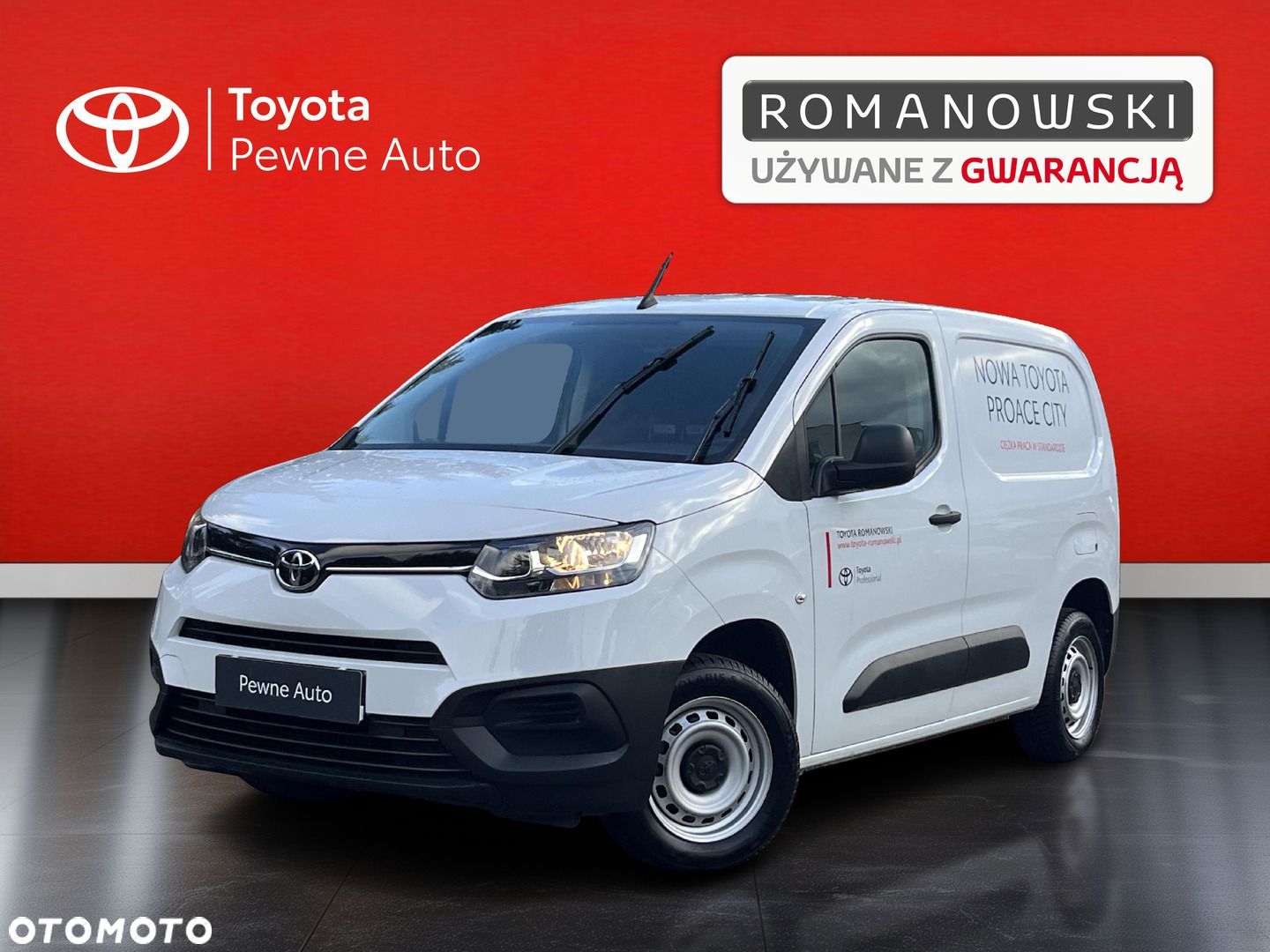 Toyota PROACE CITY - 1