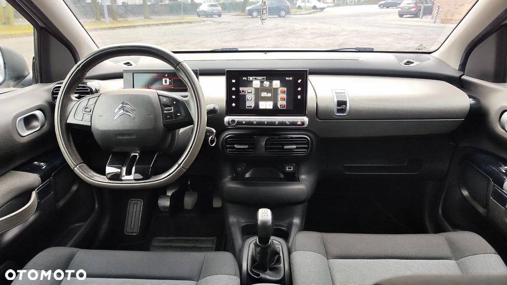 Citroën C4 Cactus 1.2 PureTech Shine - 26