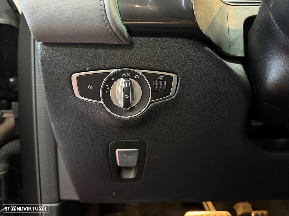 Mercedes-Benz EQC 400 4Matic - 25