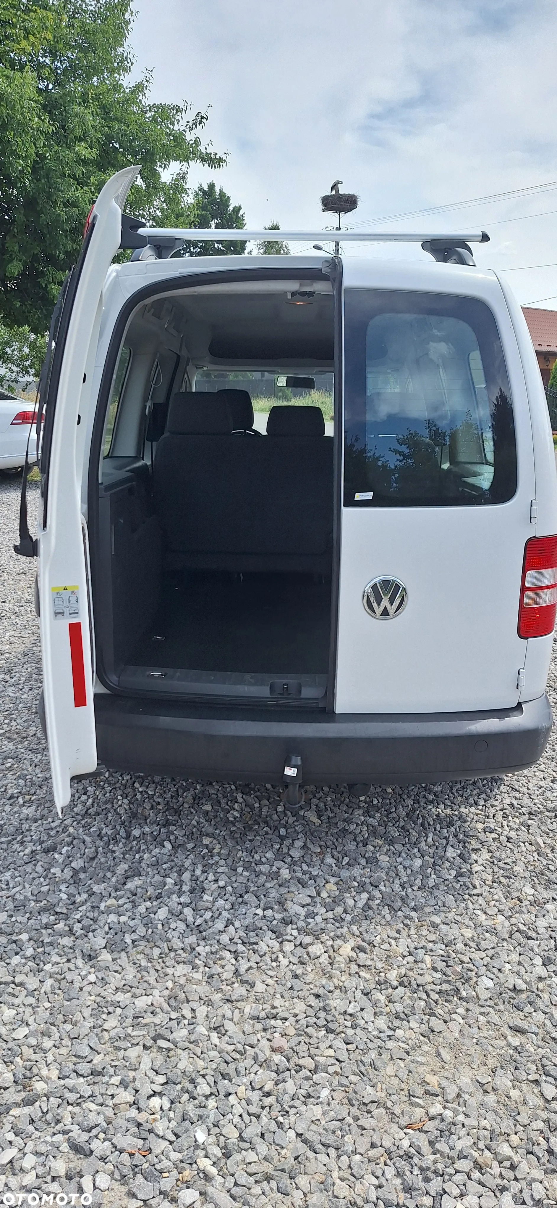 Volkswagen Caddy 1.6 TDI Comfortline DSG - 6