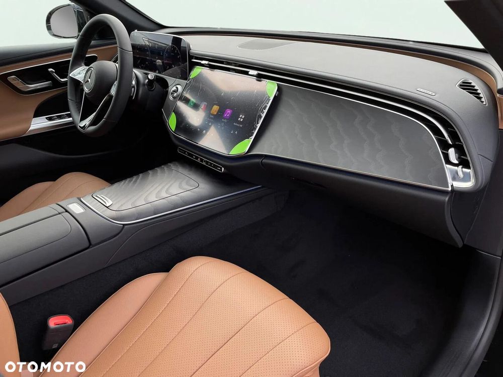 Mercedes-Benz Klasa E 200 Avantgarde - 18