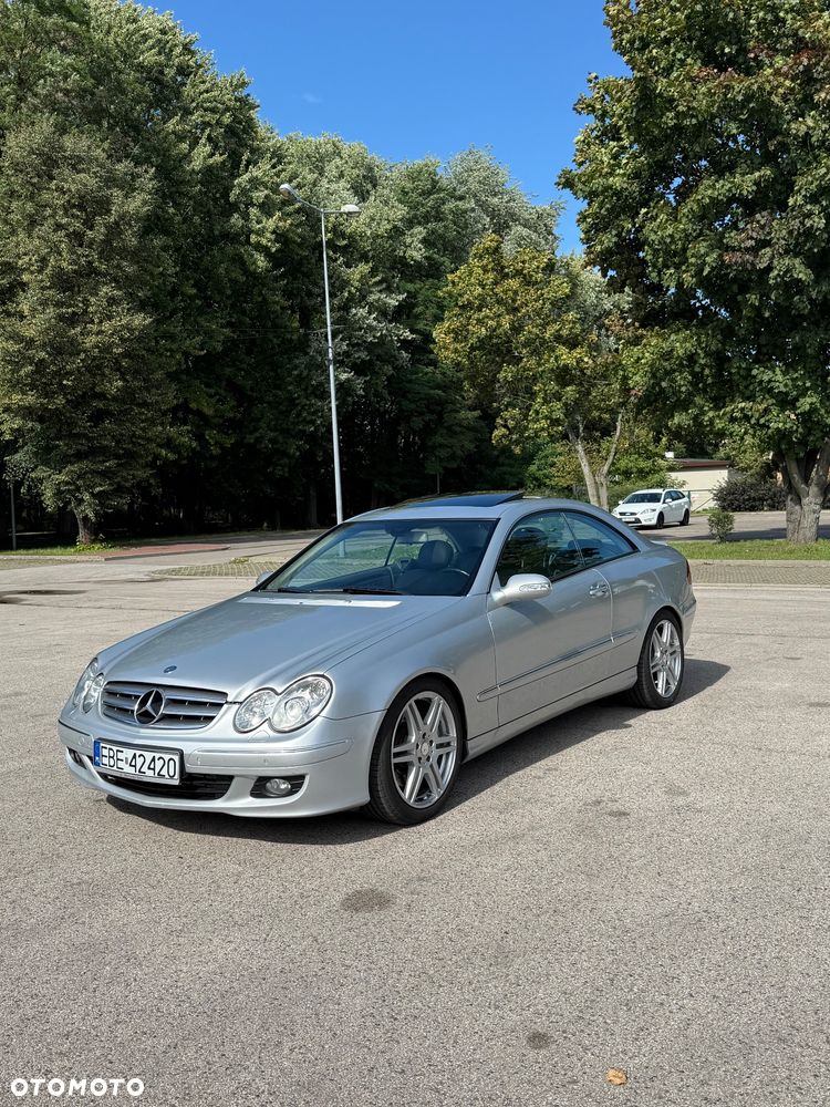 Mercedes-Benz CLK - 3