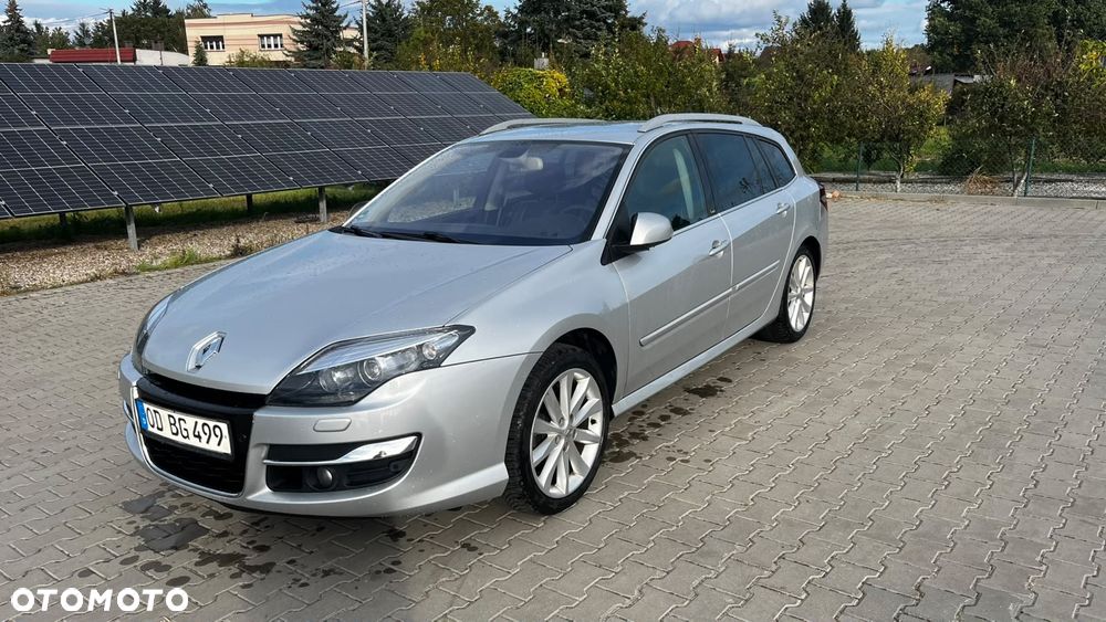 Renault Laguna
