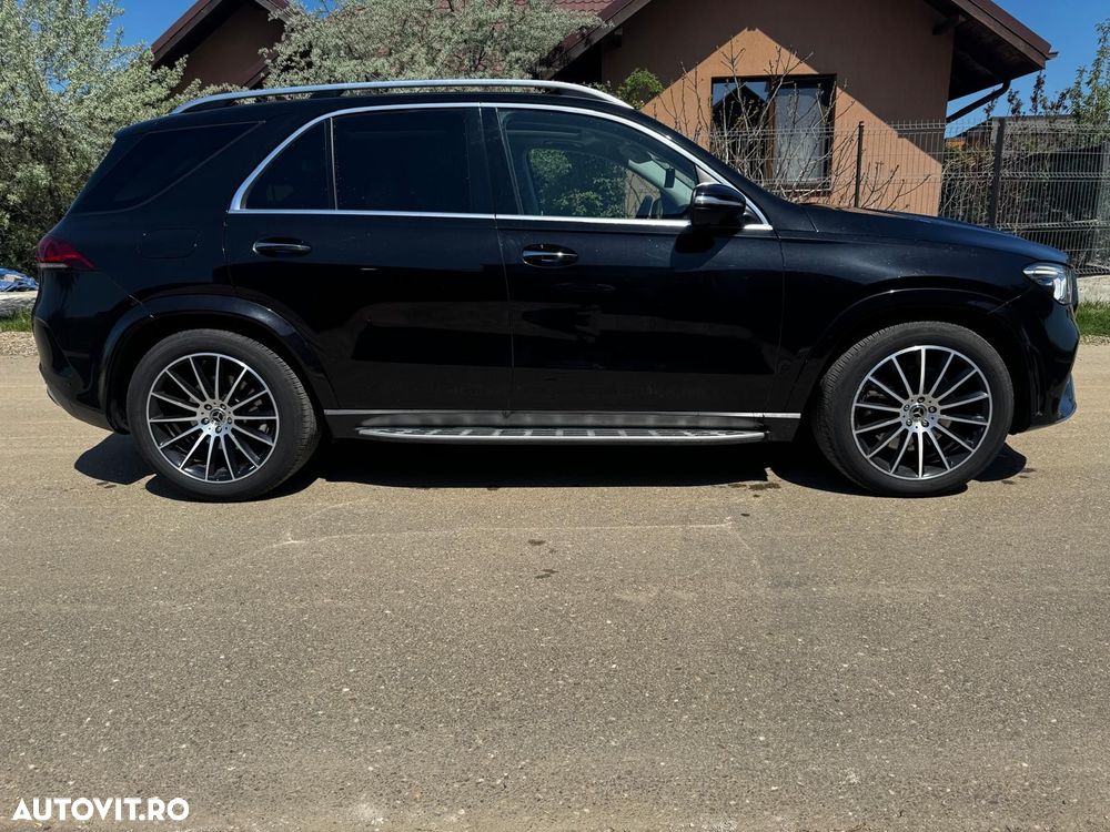 Mercedes-Benz GLE 300 d 4MATIC 9G-TRONIC AMG Line - 31