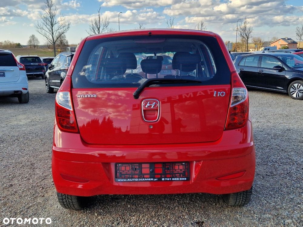 Hyundai i10 1.1 Automatik Style - 25