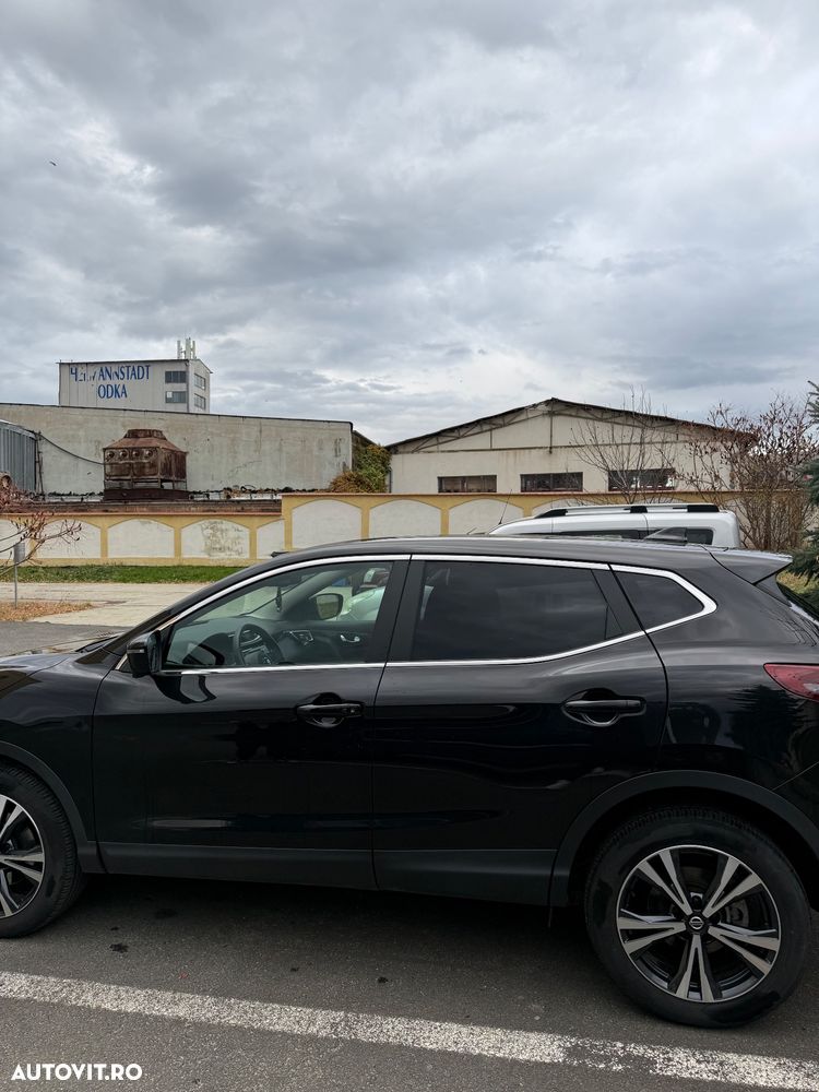 Nissan Qashqai - 3