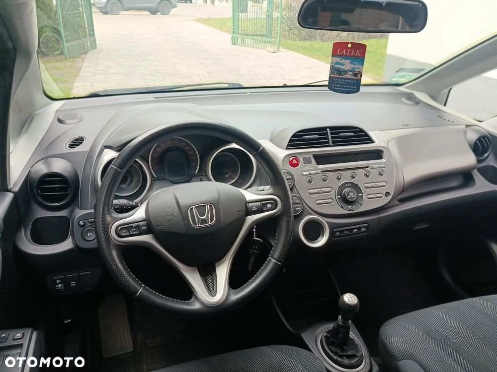 Honda Jazz 1.4 i-VTEC Elegance - 10