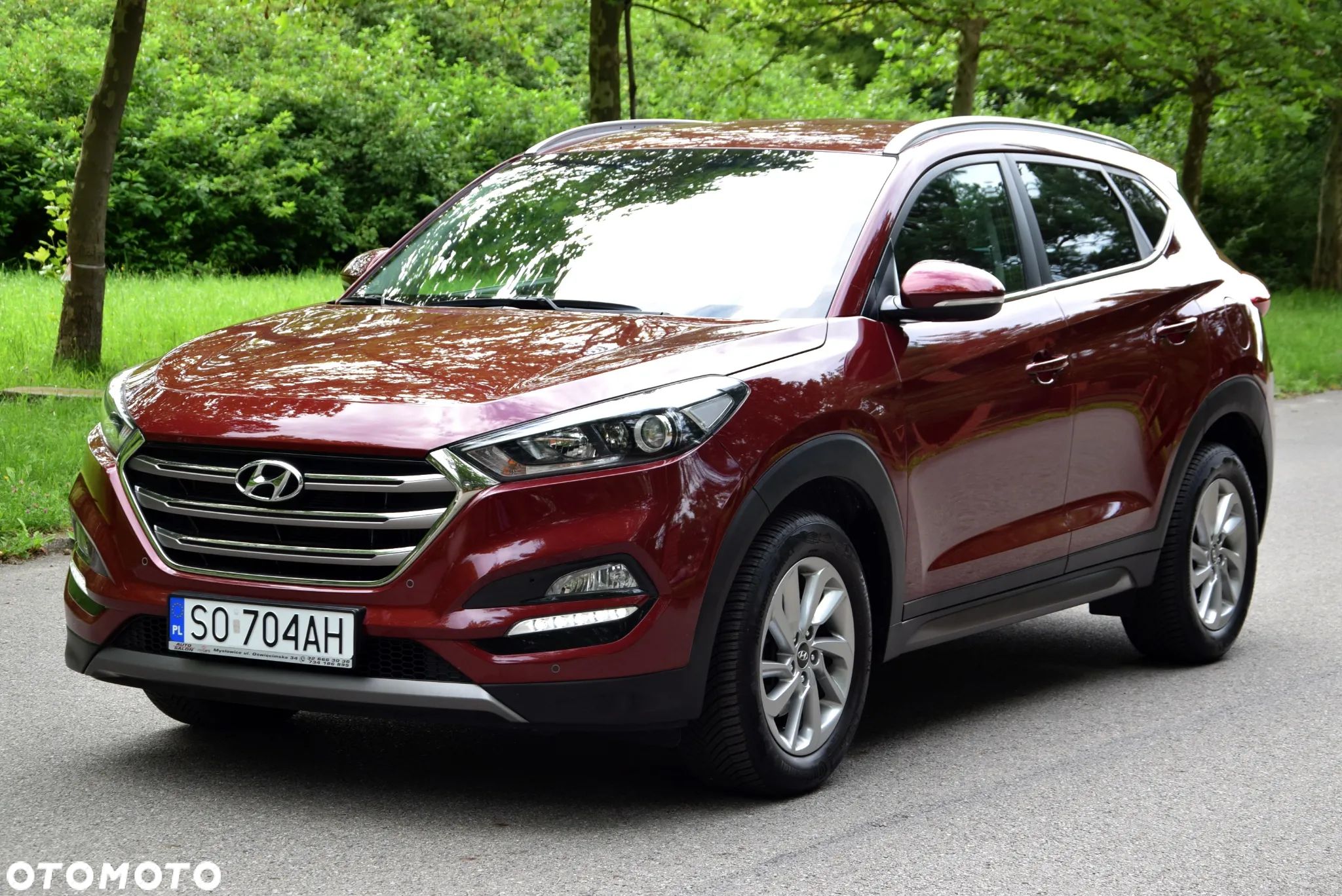Hyundai Tucson 1.6 T-GDI Premium 4WD DCT - 1