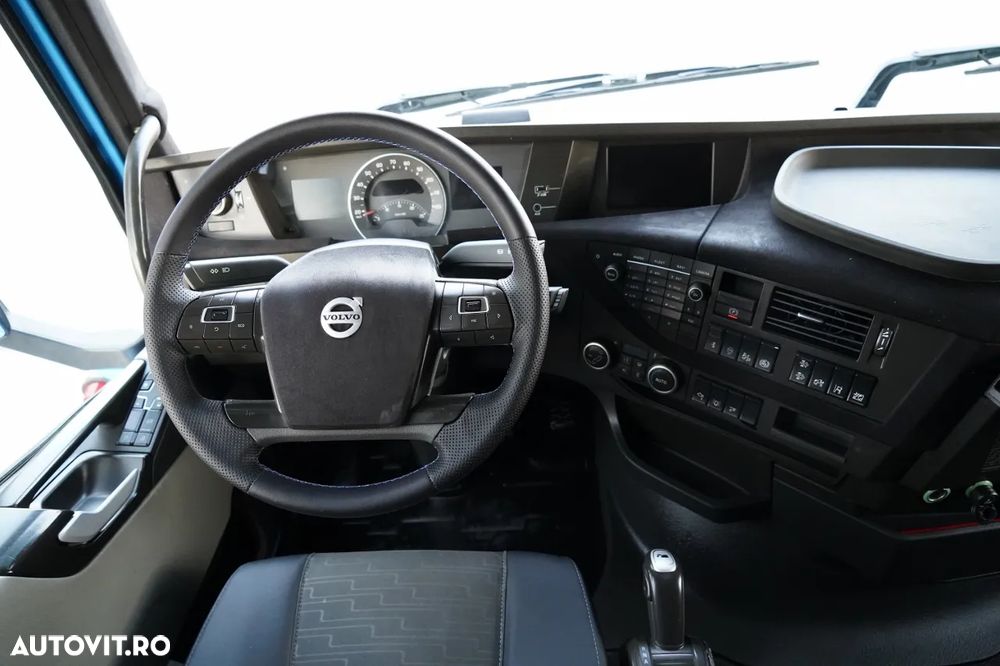 Volvo FH 500 / SISTEM HIDRAULIC / JANTE DIN ALIAJ / I-SHIFT / EURO 6 - 28