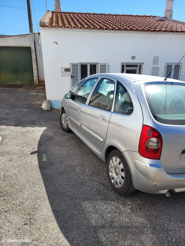 Citroën Xsara Picasso 1.6 HDi Exclusi. - 3