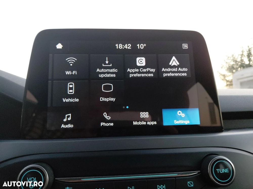 Ford Focus 1.5 EcoBlue Trend Edition - 27