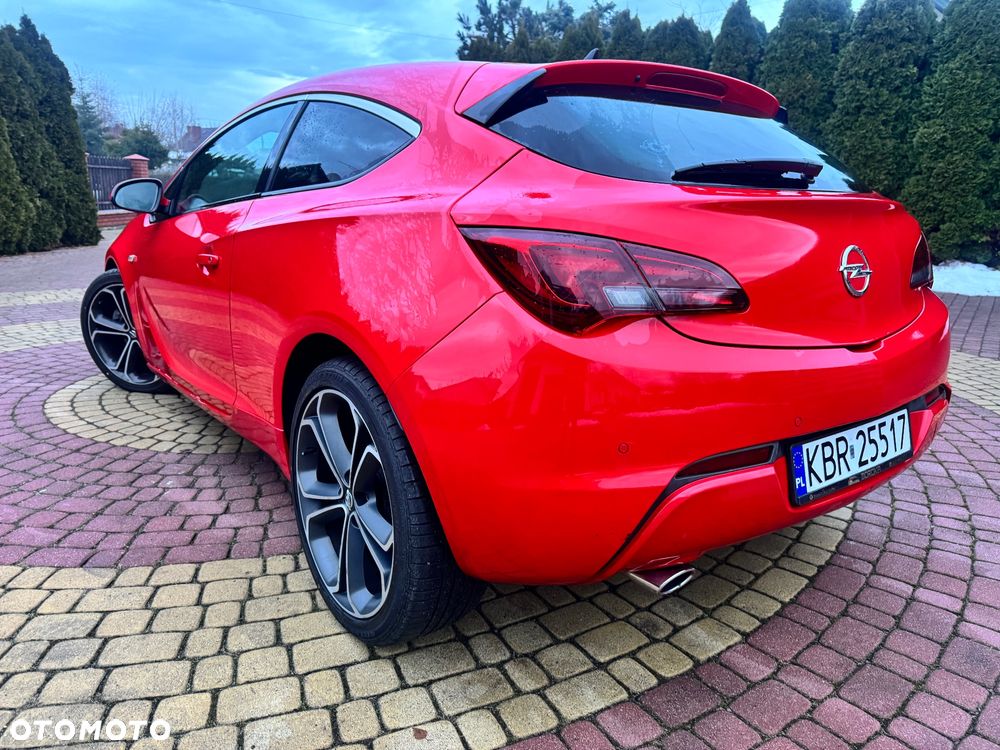 Opel Astra 2.0 CDTI Sport S&S - 4