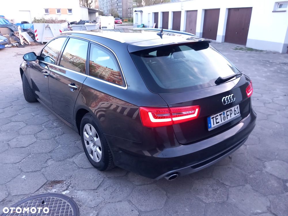 Audi A6 Avant 2.0 TDI ultra S tronic - 9