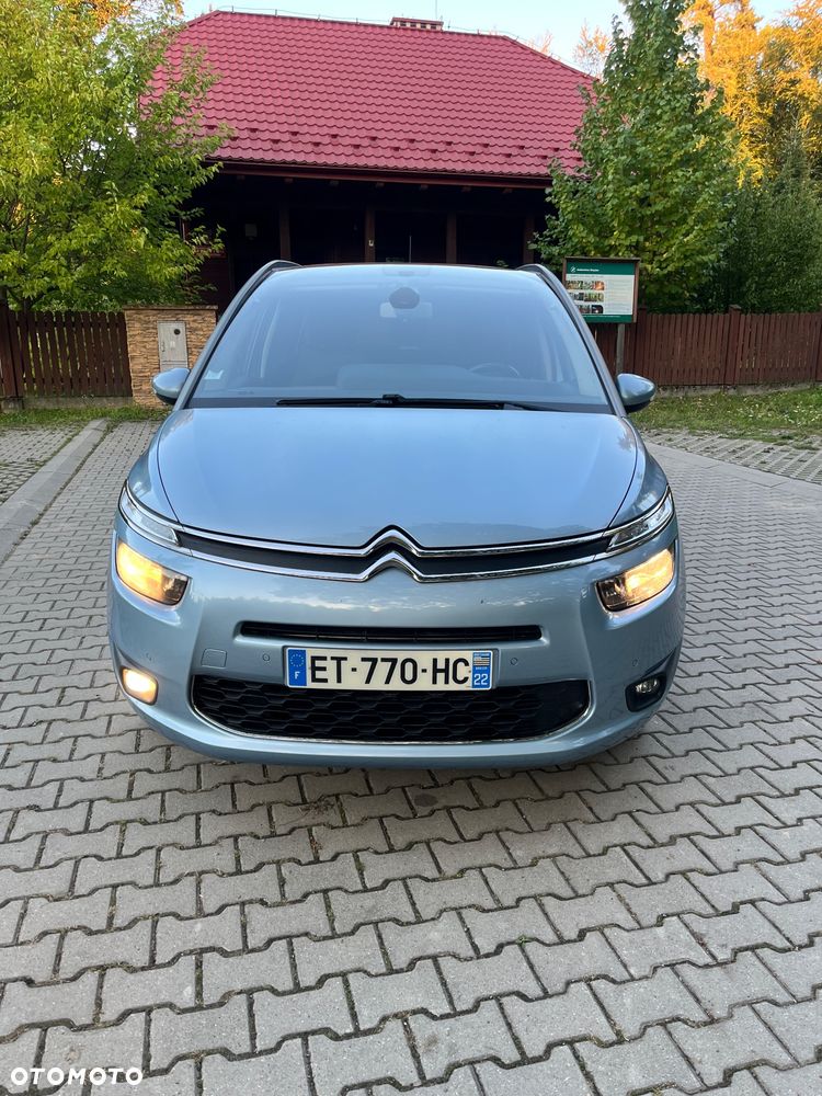 Citroën C4 Grand Picasso BlueHDi 120 Exclusive - 2