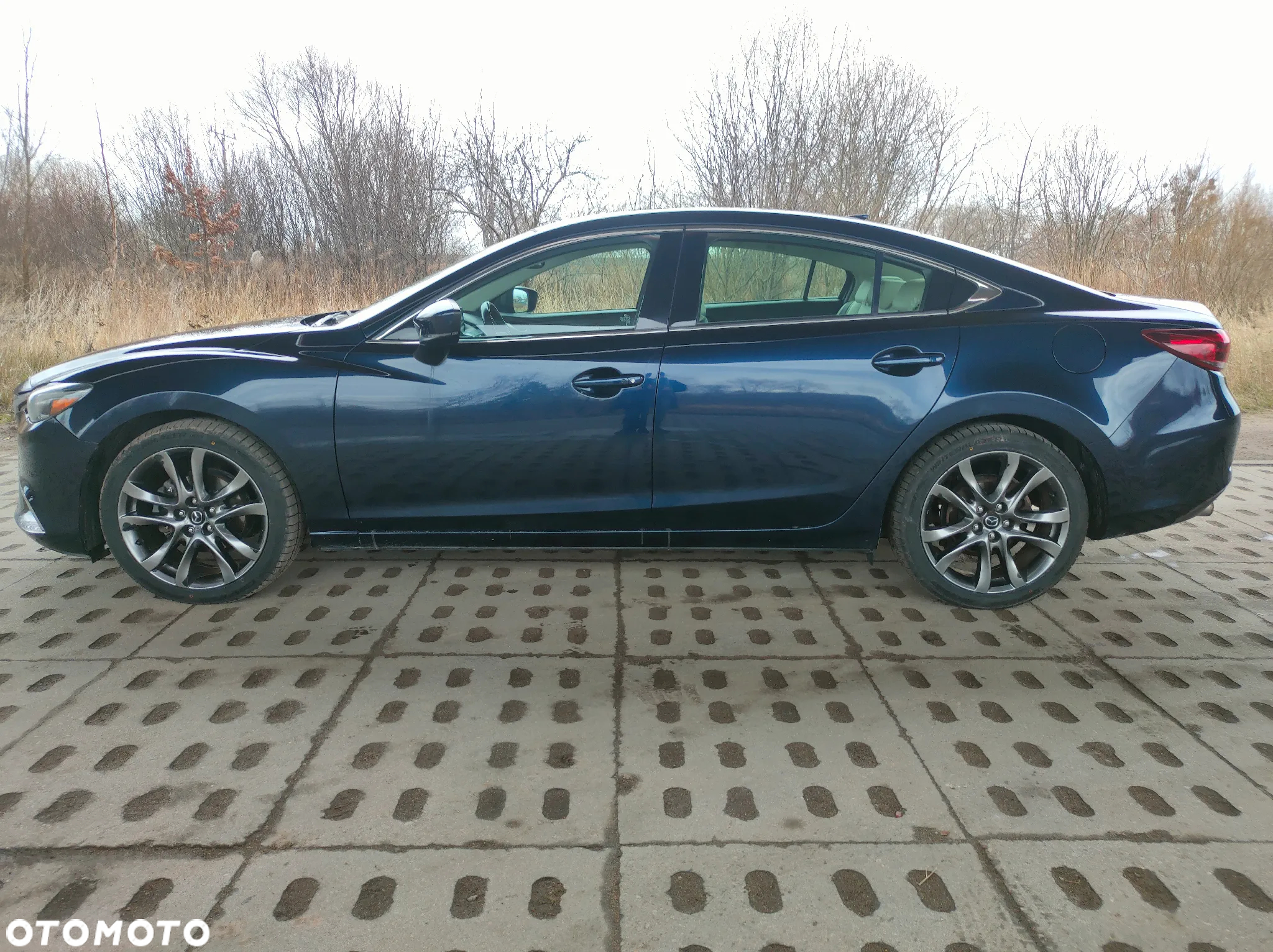Mazda 6 2.5 Skypassion I-ELoop - 3