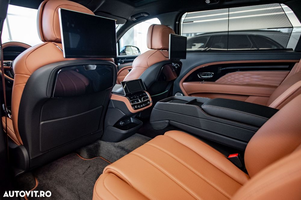 Bentley Bentayga - 16