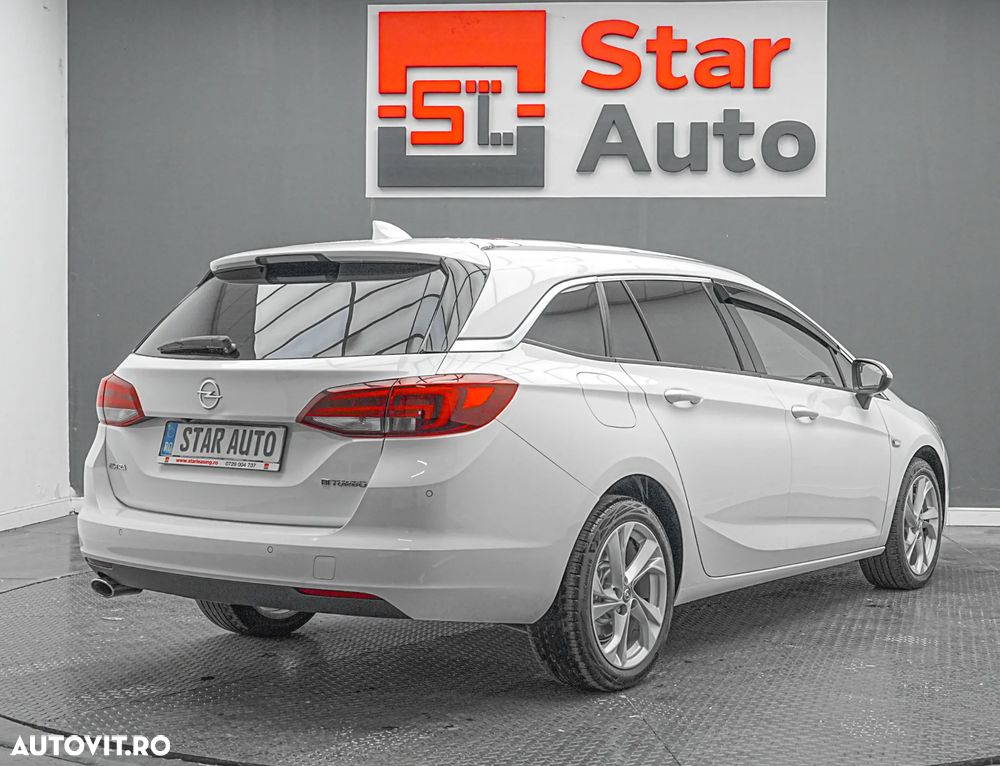 Opel Astra 1.6 BiTurbo CDTI ECOTEC Start/Stop Dynamic - 7