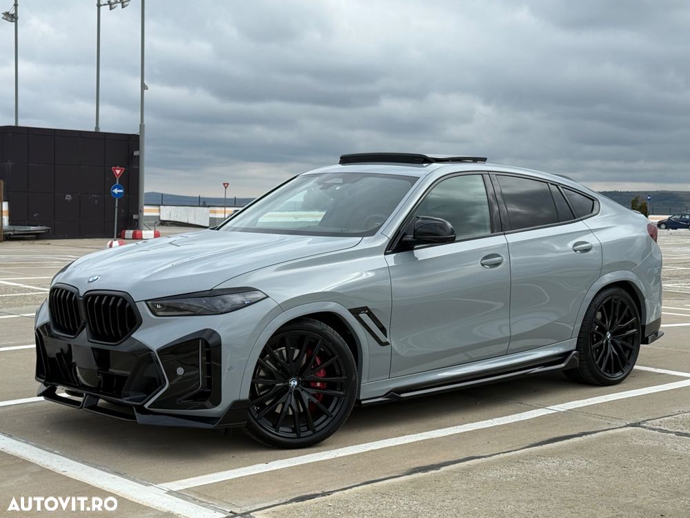 BMW X6 - 4