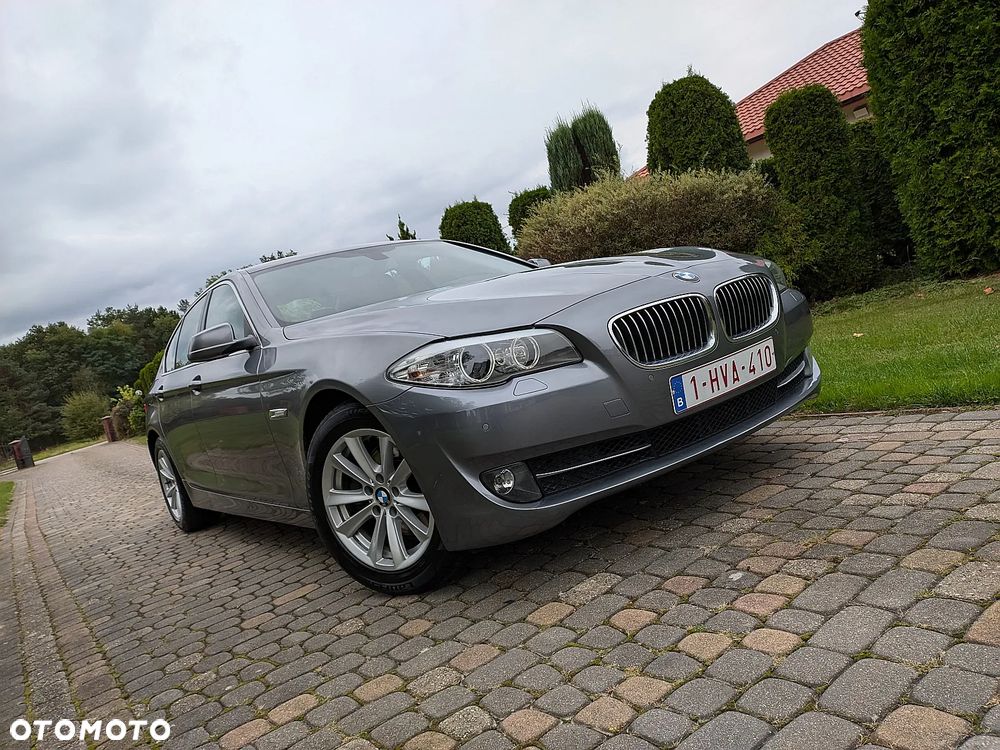 BMW Seria 5 520d - 1