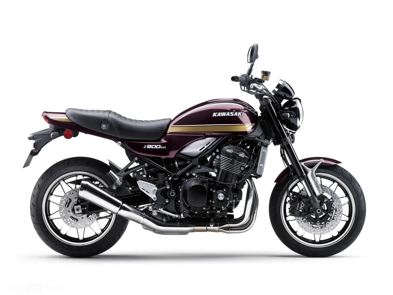 Kawasaki Z 900 RS - 2