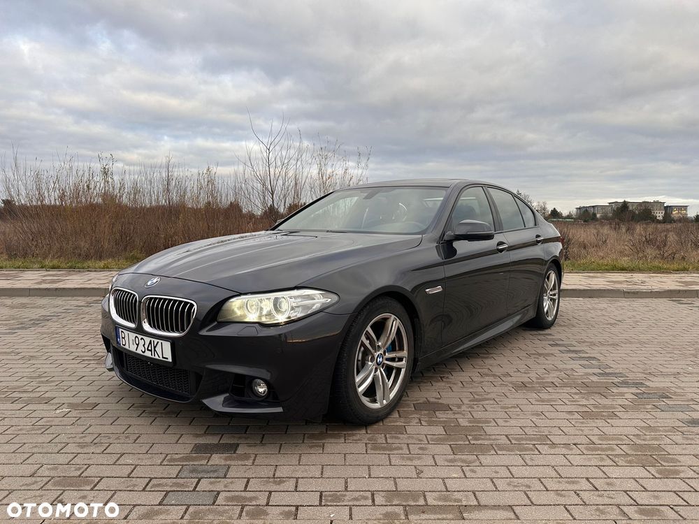 BMW Seria 5 535i xDrive Sport-Aut Modern Line - 7