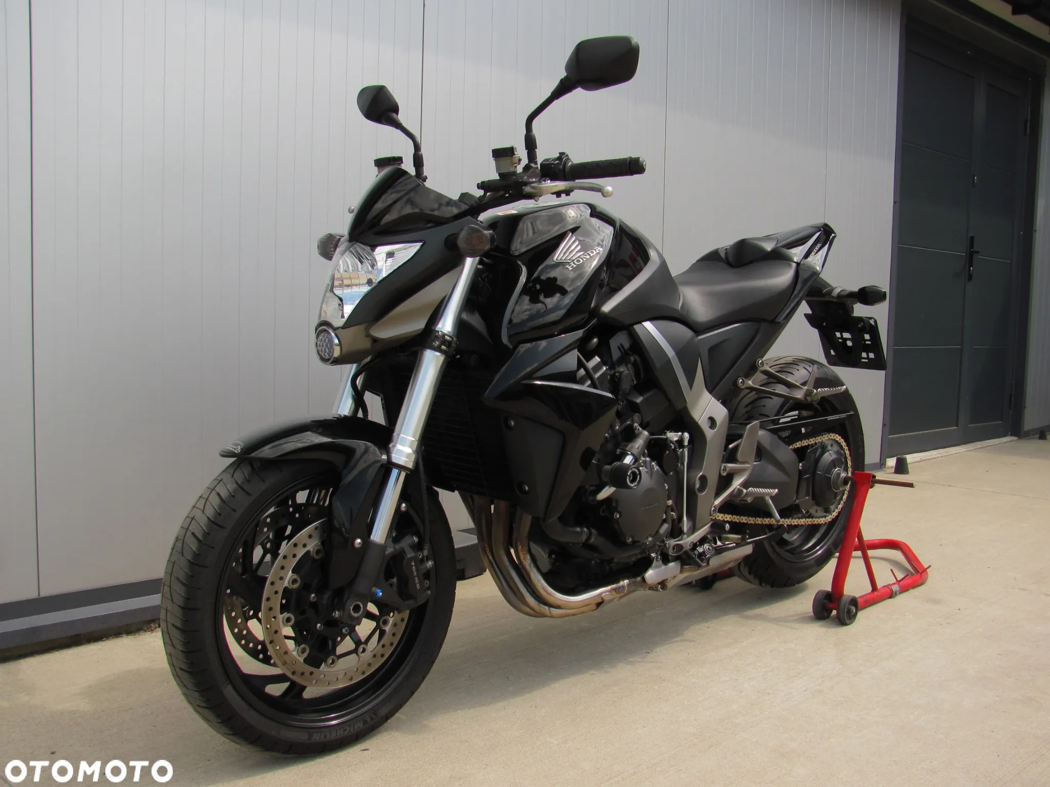 Honda CB - 17