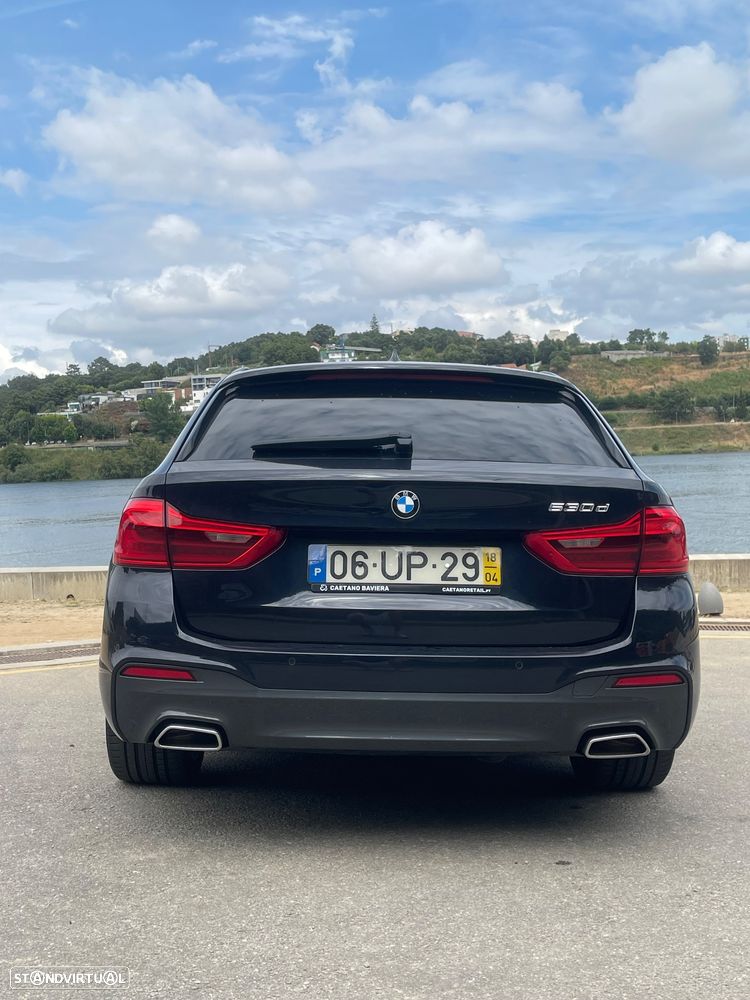 BMW 530 d Pack M Auto - 4