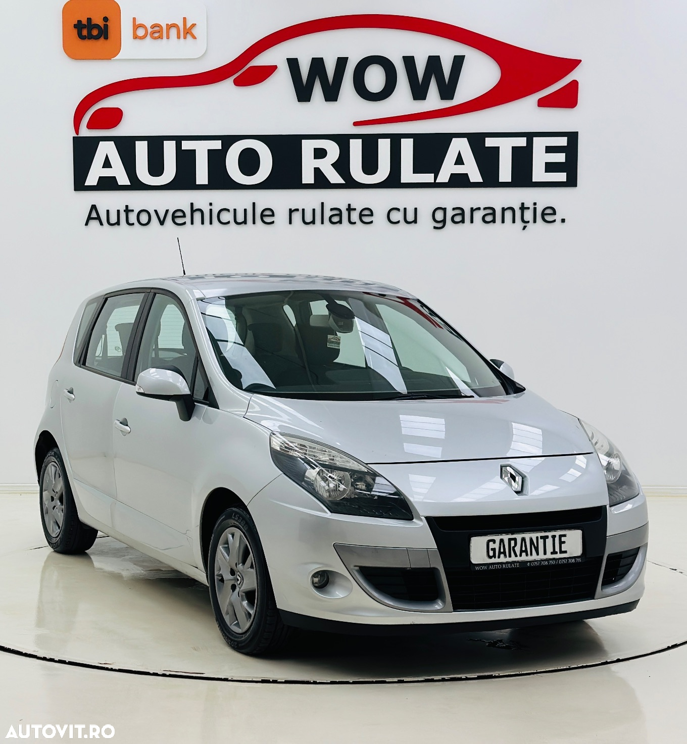 Renault Scenic - 2
