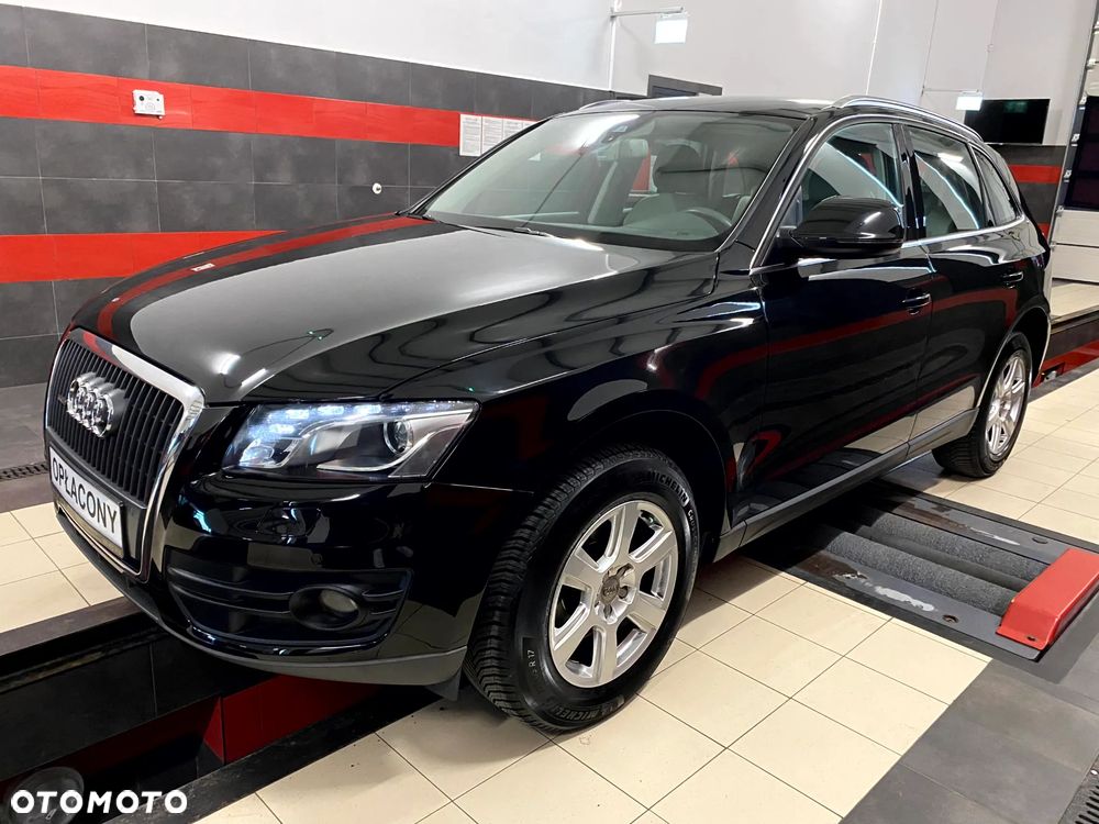 Audi Q5 2.0 TDI Quattro S tronic Prime Line - 7