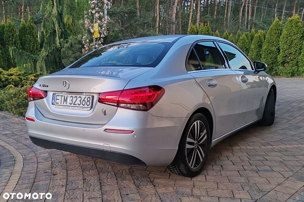 Mercedes-Benz Klasa A 180 d Progressive 7G-DCT - 16