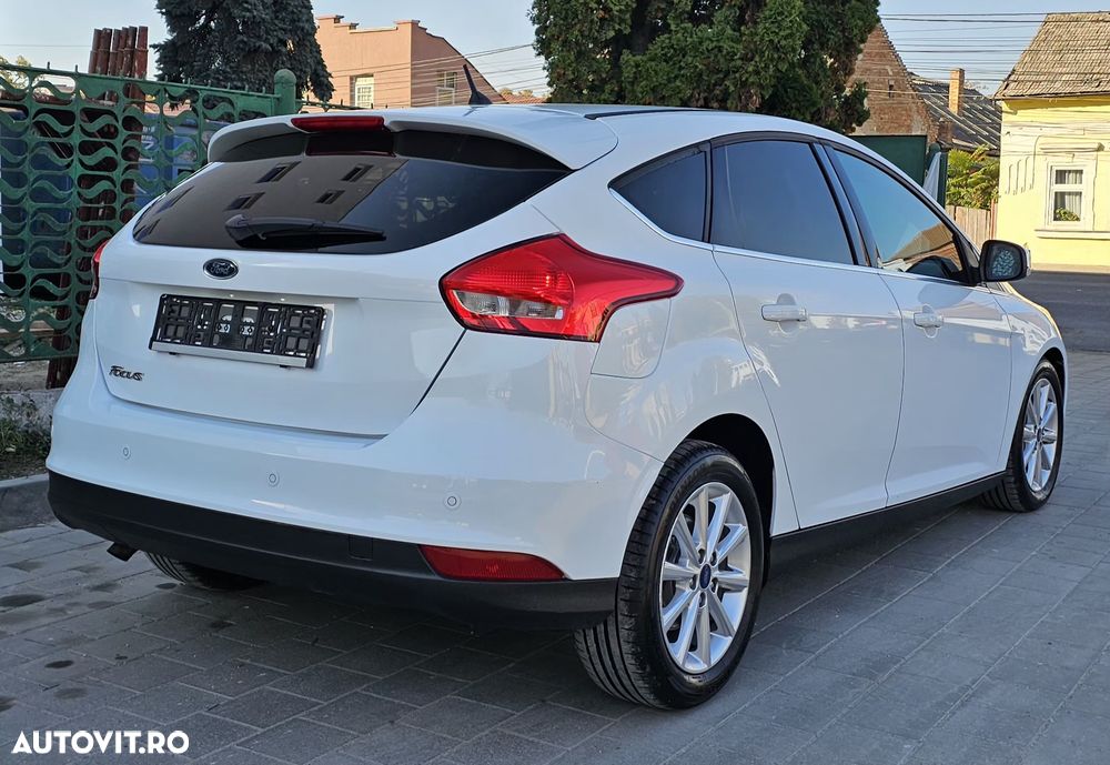 FORD Focus 2016 — imagine 6